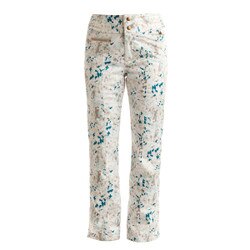 NILS Portillo Print Pant Women's in Platinum